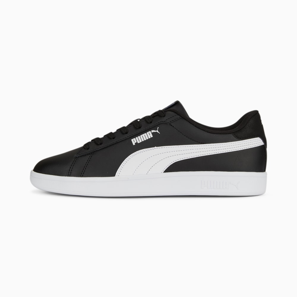 Зображення Puma Кеди Smash 3.0 L Sneakers #1: Puma Black-Puma White