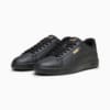Зображення Puma Кеди Smash 3.0 L Sneakers #4: PUMA Black-PUMA Gold-PUMA Black