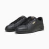 Изображение Puma Кеды Smash 3.0 L Sneakers #4: PUMA Black-PUMA Gold-PUMA Black