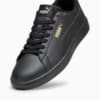 Изображение Puma Кеды Smash 3.0 L Sneakers #8: PUMA Black-PUMA Gold-PUMA Black