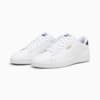 Изображение Puma Кеды Smash 3.0 L Sneakers #4: PUMA White-PUMA Navy-PUMA Gold