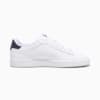 Изображение Puma Кеды Smash 3.0 L Sneakers #7: PUMA White-PUMA Navy-PUMA Gold