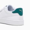 Изображение Puma Кеды Smash 3.0 L Sneakers #5: PUMA White-Malachite-PUMA Gold