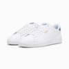 Изображение Puma Кеды Smash 3.0 L Sneakers #4: PUMA White-Malachite-PUMA Gold