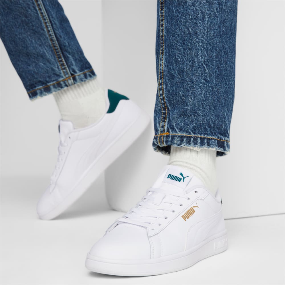 Imagen PUMA Zapatillas Smash 3.0 Cuero #2
