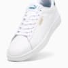 Изображение Puma Кеды Smash 3.0 L Sneakers #8: PUMA White-Malachite-PUMA Gold