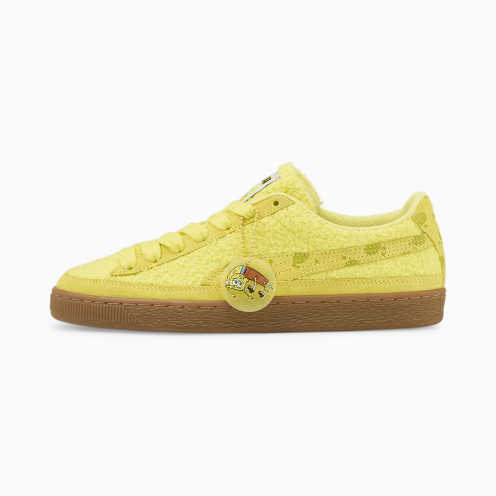 Görüntü Puma PUMA x SPONGEBOB Suede Ayakkabı #1