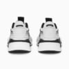 Зображення Puma Кросівки RS-X B&W Shoes Youth #3: Puma White-Puma Black