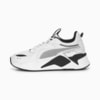 Зображення Puma Кросівки RS-X B&W Shoes Youth #1: Puma White-Puma Black