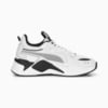 Зображення Puma Кросівки RS-X B&W Shoes Youth #5: Puma White-Puma Black