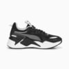 Изображение Puma Кроссовки RS-X B&W Shoes Youth #5: Puma Black-Puma White
