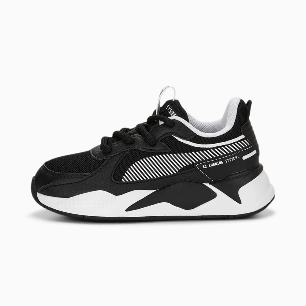 Зображення Puma Дитячі кросівки RS-X Sneakers Kids #1: Puma Black-Puma White