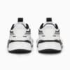 Изображение Puma Детские кроссовки RS-X Sneakers Toddlers #3: Puma White-Puma Black