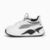 Изображение Puma Детские кроссовки RS-X Sneakers Toddlers #1: Puma White-Puma Black