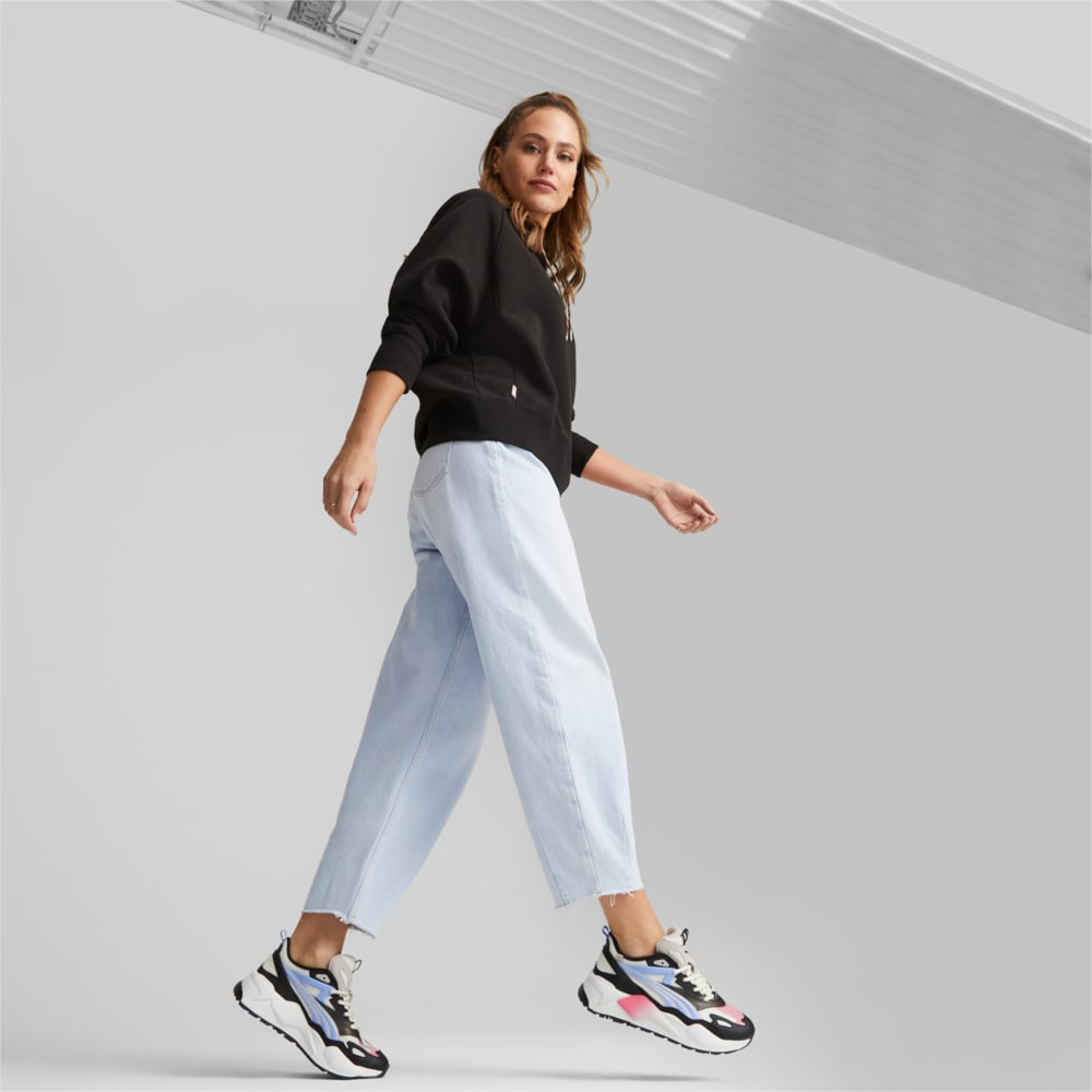 Görüntü Puma RS-X Efekt Muted MARTIANS Sneaker Kadın #2