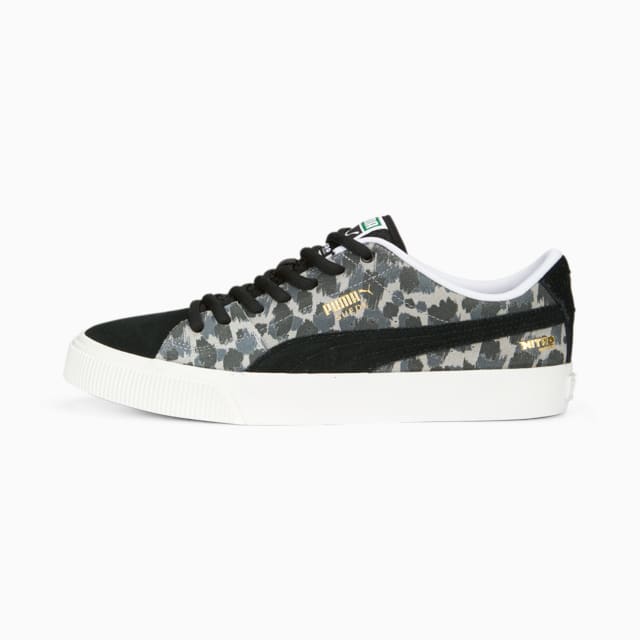 Image PUMA Tênis Suede Skate NITRO Animal