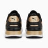 Изображение Puma Кроссовки R78 Voyage Space Metallics Sneakers Women #6: PUMA Black-PUMA Gold