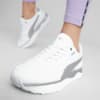 Зображення Puma Кросівки R78 Voyage Space Metallics Sneakers Women #3: Puma White-Puma Silver