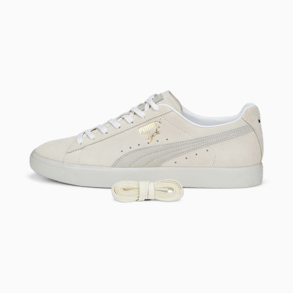 Image Puma Clyde PRM Sneakers #2