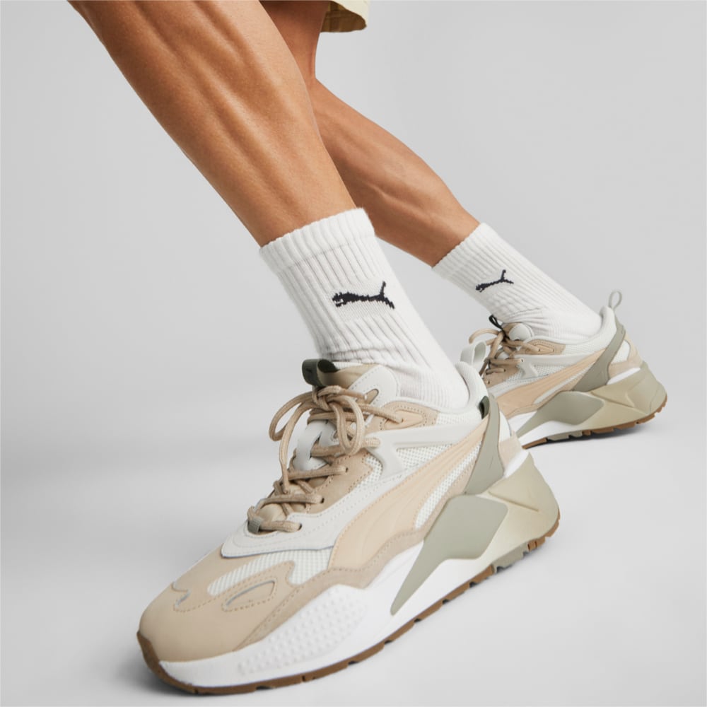 Изображение Puma Кроссовки RS-X Efekt Gradient Sneakers #2: Warm White-Granola