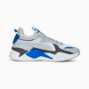 Изображение Puma Кроссовки RS-X Geek Sneakers #5: PUMA White-Platinum Gray