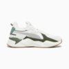 Изображение Puma Кроссовки RS-X Suede Sneakers #7: Warm White-Myrtle