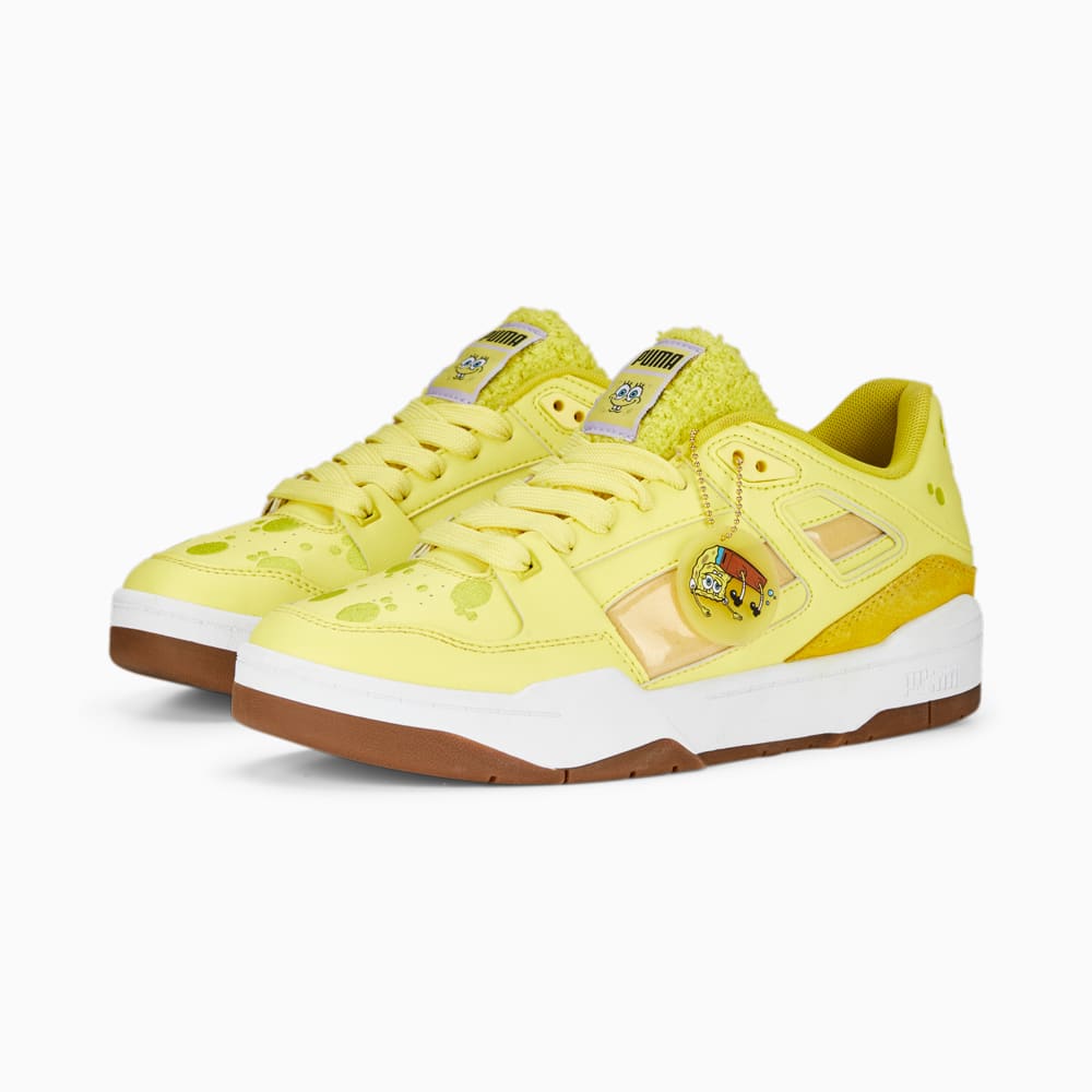 Изображение Puma Кроссовки PUMA x SPONGEBOB Slipstream Sneakers #2: Lucent Yellow-Citronelle