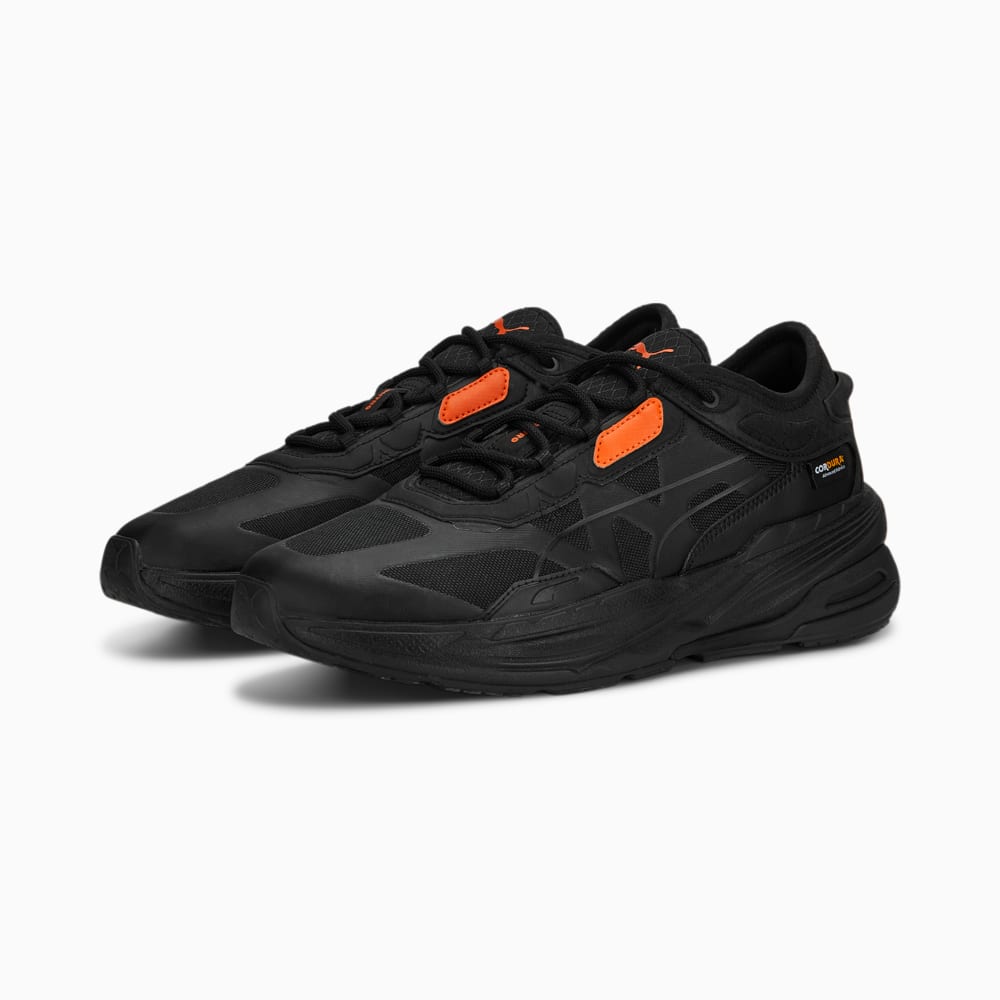 Зображення Puma Кросівки Extent Nitro Cordura Sneakers #2: PUMA Black-Cayenne Pepper