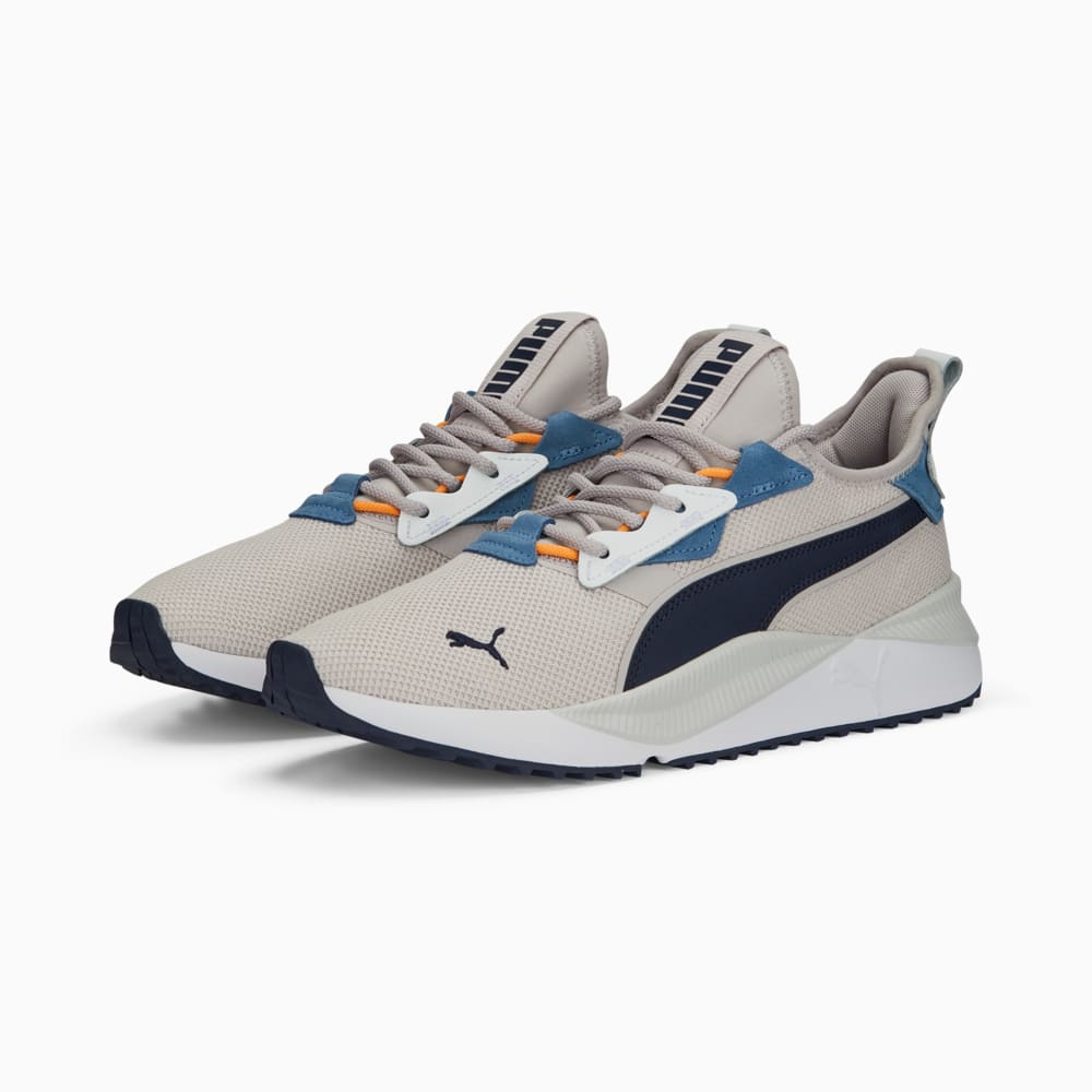 Зображення Puma Кросівки Pacer Future Street WIP Sneakers #2: Marble-PUMA Navy-Deep Dive