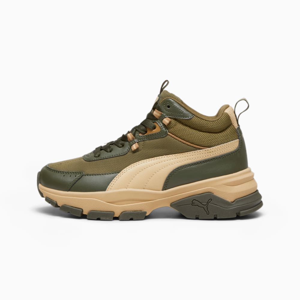 Puma olive hot sale green