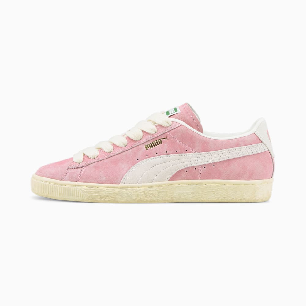 Изображение Puma Кроссовки PUMA x RHUIGI B-boy Suede Sneakers #1: American Beauty-Pristine