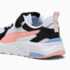 Зображення Puma Дитячі кросівки Trinity Lite Sneakers Kids #3: PUMA White-Peach Smoothie-PUMA Black