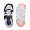 Изображение Puma Детские кроссовки Trinity Lite Sneakers Kids #4: PUMA White-Peach Smoothie-PUMA Black