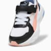 Изображение Puma Детские кроссовки Trinity Lite Sneakers Kids #6: PUMA White-Peach Smoothie-PUMA Black