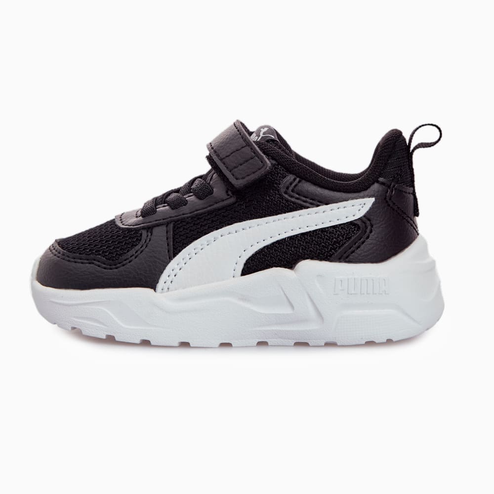 Зображення Puma Дитячі кросівки Trinity Lite Sneakers Babies #1: Puma Black-Puma Black-Puma White