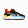 Imagen PUMA Zapatillas Infantiles RS-X Block Party #5