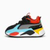 Görüntü Puma RS-X Block Party ALTERNATIVE Closure+ Sneaker Bebek #1