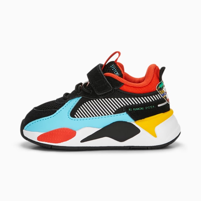 Image Puma RS-X Block Party Alternative Closure+ Sneakers Baby