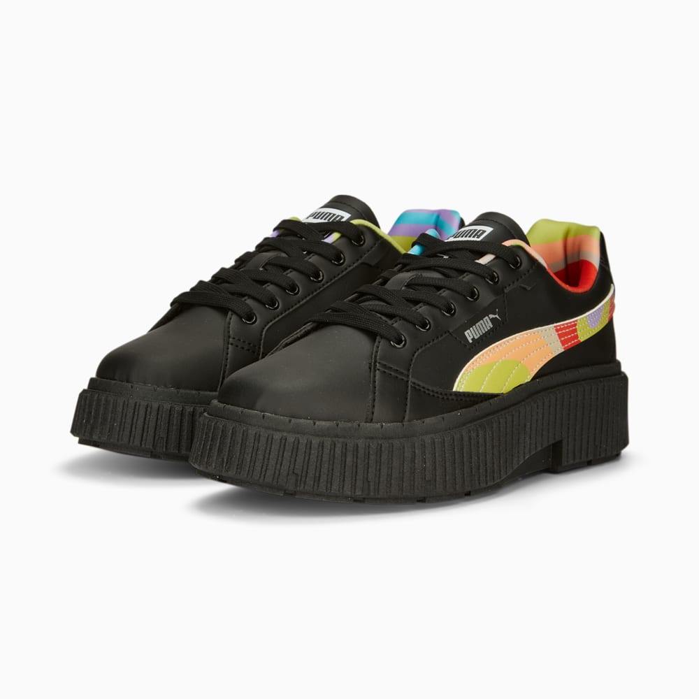 Image Puma Dinara B.T.W. Sneakers Women #2