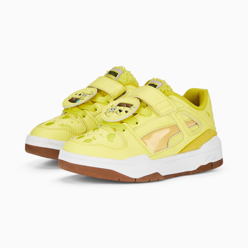 Image PUMA Tênis Slipstream PUMA x BOB ESPONJA Infantil #2