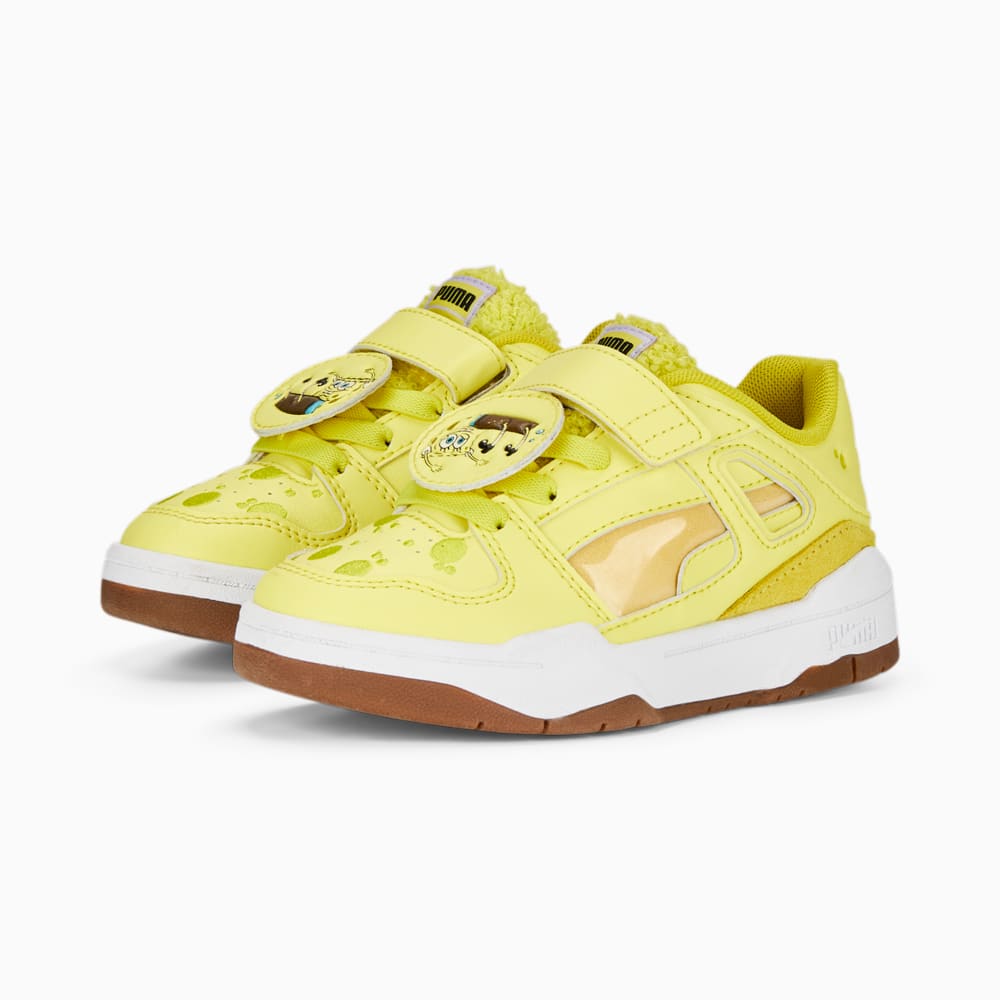 PUMA x SPONGEBOB Slipstream Sneakers Kids