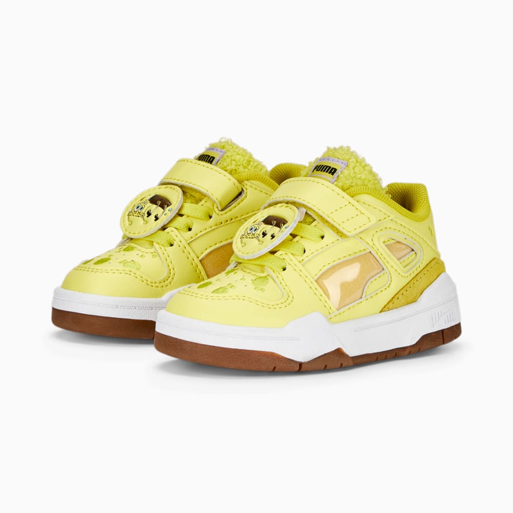 Image Puma PUMA x SPONGEBOB Slipstream Sneakers Babies #2