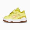 Изображение Puma Детские кеды PUMA x SPONGEBOB Slipstream Sneakers Babies #1: Lucent Yellow-Citronelle