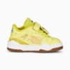 Изображение Puma Детские кроссовки PUMA x SPONGEBOB Slipstream Sneakers Babies #5: Lucent Yellow-Citronelle