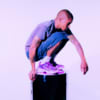 Image Puma PUMA x PLEASURES Velophasis Overdye Sneakers #8