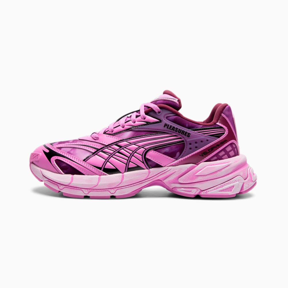 Imagen PUMA Zapatillas PUMA x PLEASURES Velophasis Overdye #1