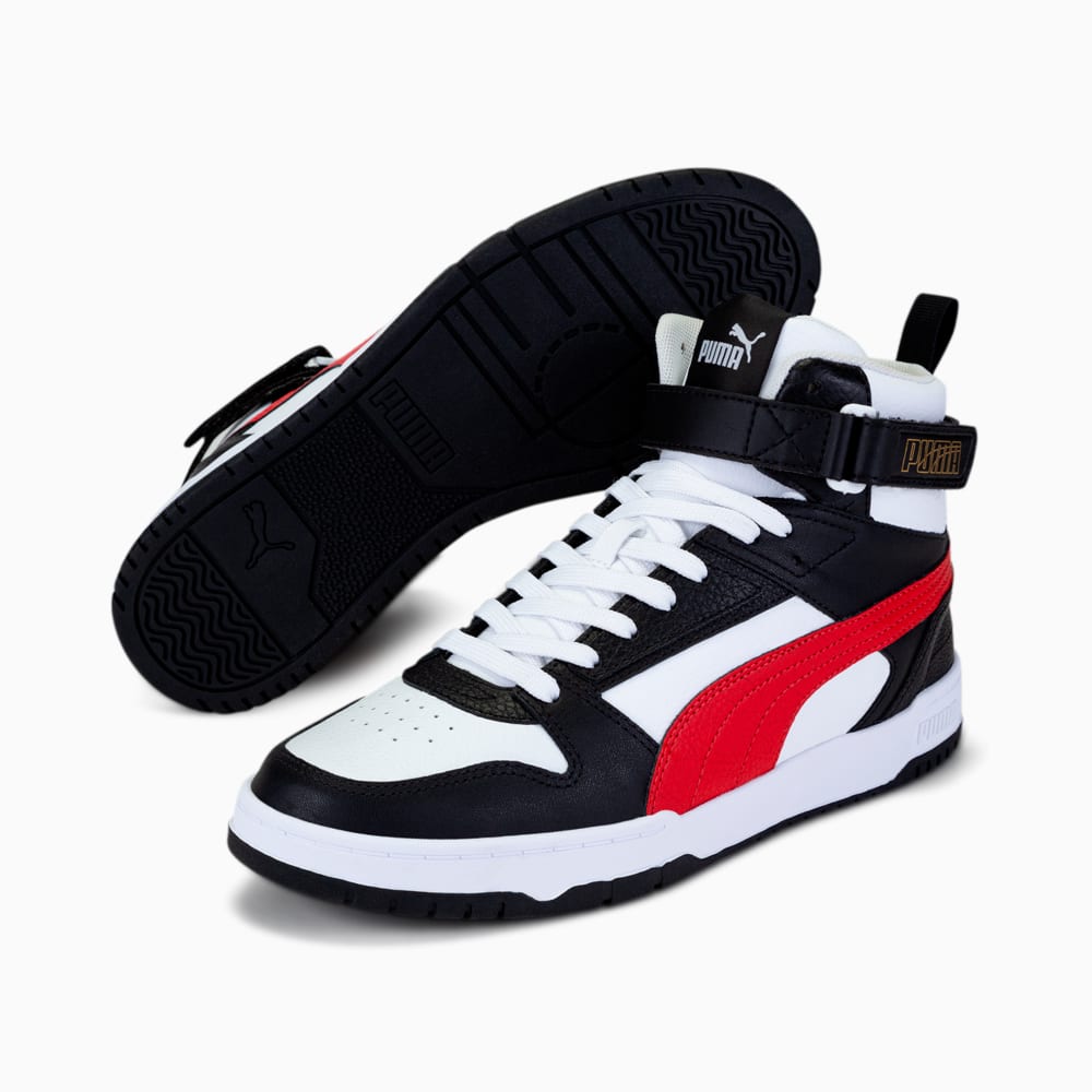Tênis RBD Game | Branco | PUMA | Ref: 391758_05