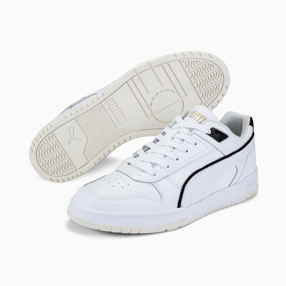 Tênis RBD Game Low, Branco, PUMA