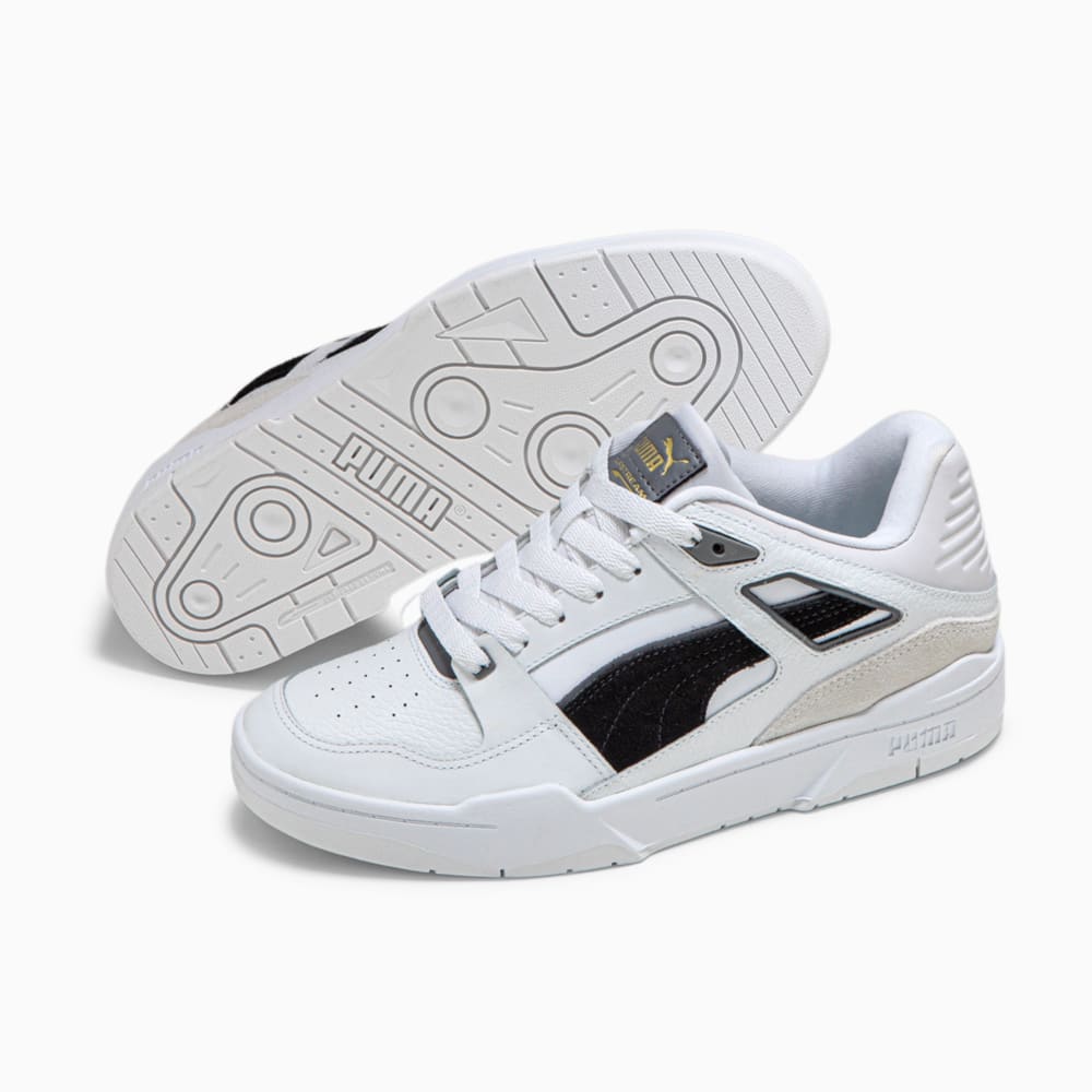 Image PUMA Tênis Slipstream Suede fs #2