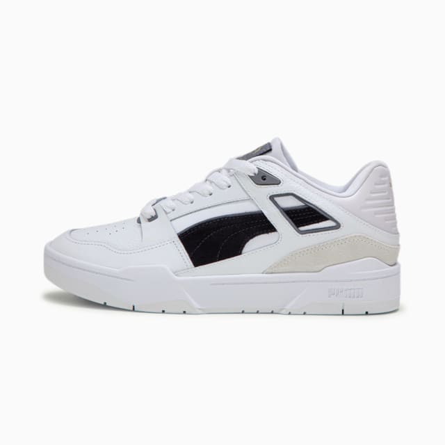 Image PUMA Tênis Slipstream Suede fs